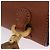GUCCI Bamboo Hand Bag Leather Brown Gold 000 46 0188 - vista 19