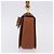 GUCCI Bamboo Hand Bag Leather Brown Gold 000 46 0188 - vista 4