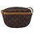 LOUIS VUITTON Monogram Jeune Fille PM Shoulder Bag M51227 LV - vista 2