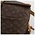 LOUIS VUITTON Monogram Saumur 35 Shoulder Bag M42254 LV - vista 15