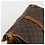 LOUIS VUITTON Monogram Saumur 35 Shoulder Bag M42254 LV - vista 6