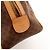Céline Sac Boston Monogram Celine Marron - vue 10