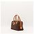 Céline Sac Boston Monogram Celine Marron - vue 2