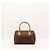 Céline Sac Boston Monogram Celine Marron - vue 3