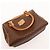 Céline Sac Boston Monogram Celine Marron - vue 6