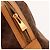 Céline Sac Boston Monogram Celine Marron - vue 9