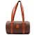 Céline Borsa Boston Celine Monogram Marrone Monogramma