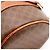 Céline Borsa Boston Celine Monogram Marrone Monogramma - vista 10