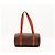 Céline Borsa Boston Celine Monogram Marrone Monogramma - vista 3