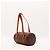 Céline Borsa Boston Celine Monogram Marrone Monogramma - vista 4