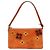 Louis Vuitton Monogram Vernis Murakami Cherry Blossom Pochette Marron Orange Jaune