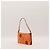 Louis Vuitton Monogram Vernis Murakami Cherry Blossom Pochette Marron Orange Jaune - vue 4