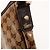 Borsa a tracolla Gucci in tela monogramma Marrone - vista 10