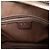 Borsa a tracolla Gucci in tela monogramma Marrone - vista 8