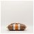 Borsa Hobo Gucci in tela monogram con strisce Beige Arancione Monogramma - vista 5