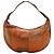 Borsa Hobo Patchwork Christian Dior Marrone