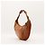 Borsa Hobo Patchwork Christian Dior Marrone - vista 4