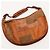 Borsa Hobo Patchwork Christian Dior Marrone - vista 6