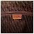 Borsa Hobo Patchwork Christian Dior Marrone - vista 9