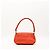 Borsa a tracolla Christian Dior CD Logo Arancione - vista 3