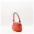 Borsa a tracolla Christian Dior CD Logo Arancione - vista 4