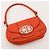 Borsa a tracolla Christian Dior CD Logo Arancione - vista 6