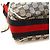 Borsa Hobo Gucci in tela monogram Rosso Beige Blu scuro Monogramma - vista 6