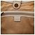 Gucci Hobo-Bag aus Monogramm-Canvas Weiß Rot Beige Dunkelblau - Ansicht 7