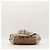 Bamboo Gucci Monogram Canvas Hobo-Tasche mit Quasten Braun Beige - Ansicht 3
