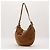 Bolso de hombro Fendi Zucca Castaño - vista 2