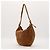 Bolso de hombro Fendi Zucca Castaño - vista 4