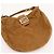 Bolso de hombro Fendi Zucca Castaño - vista 6