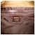 Bolso de hombro Fendi Zucca Castaño - vista 8