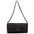 Chanel Chocolate Bar Klapptasche Schwarz