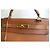 Hermès Kelly 32 Sellier Couro Epsom Gold Marrom - vista 4