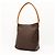 Sac à épaule Louis Vuitton Monogram Canvasatelle Marron Monogramme - vue 2