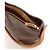 Sac à épaule Louis Vuitton Monogram Canvasatelle Marron Monogramme - vue 6