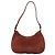 Borsa a tracolla Yves Saint Laurent YSL Monogram Marrone
