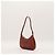 Borsa a tracolla Yves Saint Laurent YSL Monogram Marrone - vista 2