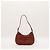 Borsa a tracolla Yves Saint Laurent YSL Monogram Marrone - vista 3