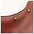 Borsa a tracolla Yves Saint Laurent YSL Monogram Marrone - vista 7