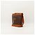 Céline Vintage Monogram Bucket Bag Braun - Ansicht 2