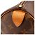 Bolso Louis Vuitton Speedy 30 Monogram Canvas Castaño - vista 10