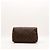 Bolso Louis Vuitton Speedy 30 Monogram Canvas Castaño - vista 6
