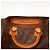Bolso Louis Vuitton Speedy 30 Monogram Canvas Castaño - vista 7