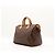 Sac à main Louis Vuitton Speedy 30 Monogram Canvas Marron Monogramme - vue 2