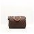 Sac à main Louis Vuitton Speedy 30 Monogram Canvas Marron Monogramme - vue 4