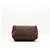 Sac à main Louis Vuitton Speedy 30 Monogram Canvas Marron Monogramme - vue 6