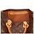 Sac à main Louis Vuitton Speedy 30 Monogram Canvas Marron Monogramme - vue 7