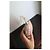 Dior Sac Saddle Rose Toile Oblique Beige - vue 6